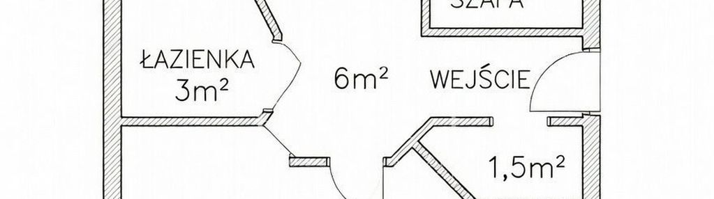 Okazja 3 pokoje - oferta w przygotowaniu