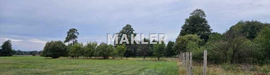 Działki-bliskość natury-kobylarnia