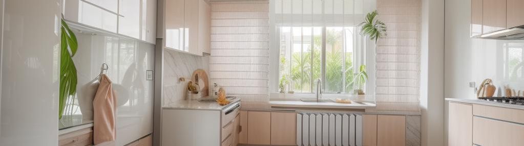 Mieszkanie w cichej wsi