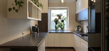 4 pokoje z tarasem | rakowiecka 32 | 85,99 m²