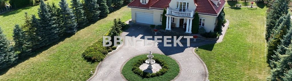 Piękna posiadłość dla wymającego klienta!