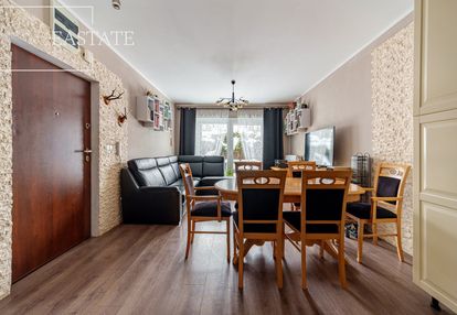 Dwustronne mieszkanie z dwoma ogródkami