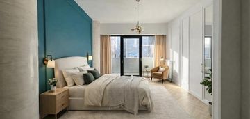 Nowoczesna kawalerka w hanza tower widok na panoramę szczecina!