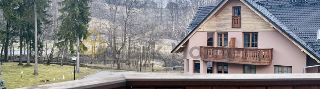 Apartament w sercu karpacza. gotowiec inwestycyjny
