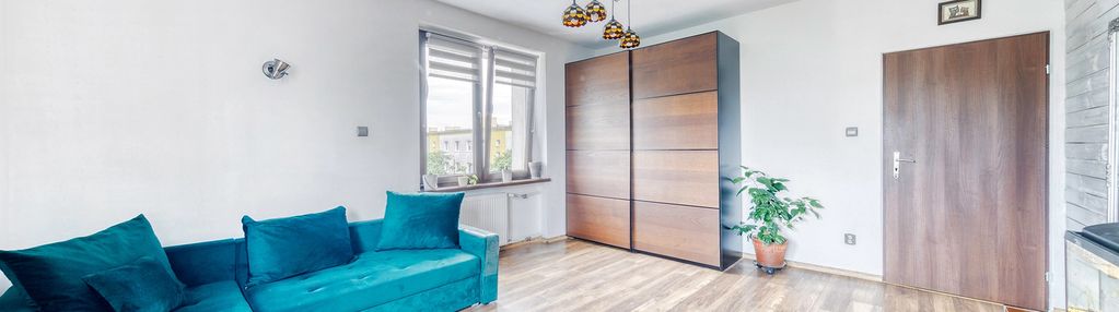 Górzyskowo - 60 m2 - 3 pokoje