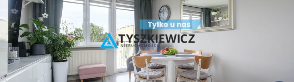 Jasne i zadbane mieszkanie z widokiem na zieleń
