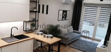 2-pokojowe mieszkanie na mokotowie