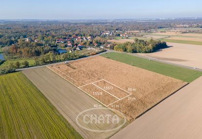 Działka budowlana/blisko wrocławia