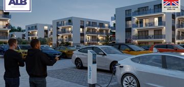 Nowe mieszkanie - 3 pokoje - naramowice