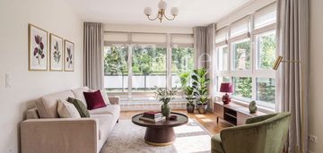 Modernistyczny apartament | 400m od morza