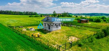 Całoroczny domek w połęczynie