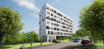 Przedsprzedaż - 2 pokoje | loggia | garaż