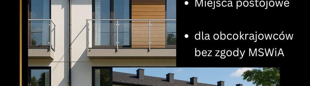 Mieszkanie 3 pokojowe z ogrodem /widzino/słupsk