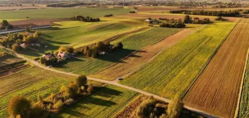 Sprzedam bardzo ładnie położona działke 12a