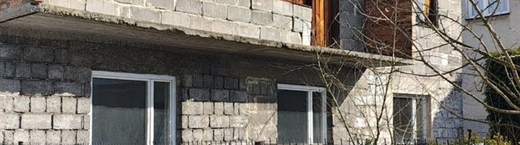 Dom wolnostojący na 6a działce - szczyglice