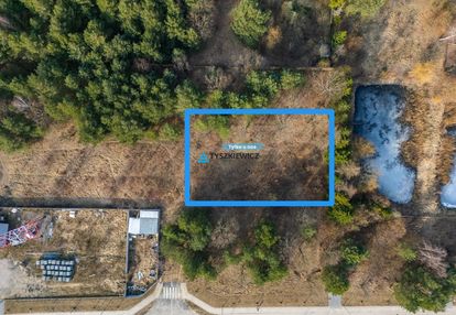 Działka budowlana 1087 m² | ul. jana skrzetuskiego