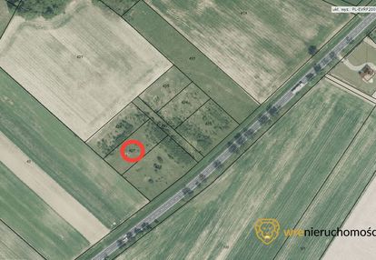 = duża działka budowlana drołtowice = 1473 m2 =