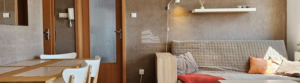 Gądów mały, bajana, 2 pokoje, 43 m2, 10p. balkon