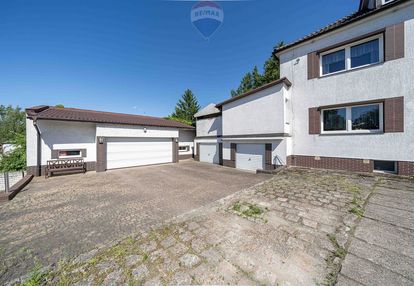 Dom 480 m² nad rzeką | działka 4.100 m²