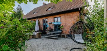 Piękny dom z dużą działką bory tucholskie