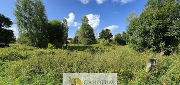 Działka budowlana 900 m2 z wz | warmia | lejdy