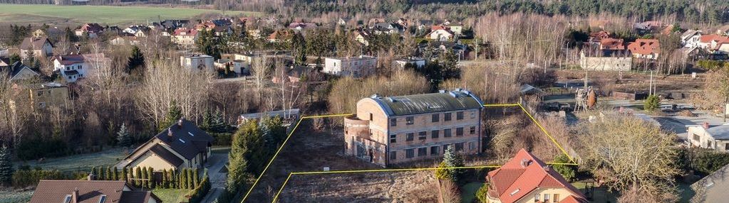 Inwestycja w świetnej lokalizacji!