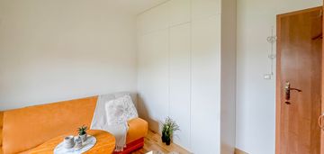 Idealne mieszkanie dla ciebie warta park w luboniu