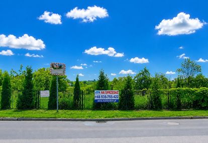 Atrakcyjna działka budowlana o pow. 1.875 m2