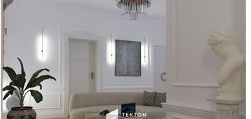 Luksusowy apartament w centrum wykonany pod klucz