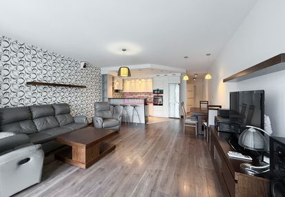 Widokowy apartament, 3 sypialnie tarasy wiślane