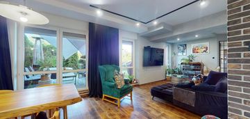 Apartament premium 80m2 -z prywatnym ogrodem