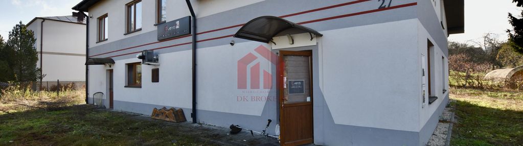 Pod firmę lub gastronomię na trasie do sanoka