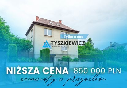 Dom z angielskim ogrodem w centrum miasta