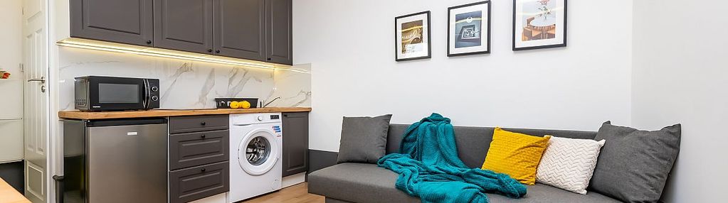 Mieszkanie inwestycyjne blisko uczelni!
