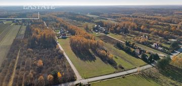 Działka budowlana w kaleń towarzystwo