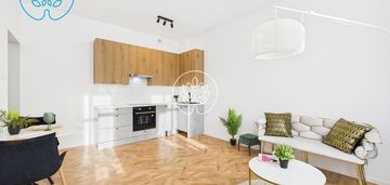 2 pokoje gotowe do wprowadzenia po remoncie