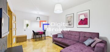 Doskonały układ, 2 pokoje, świetna lokalizacja!