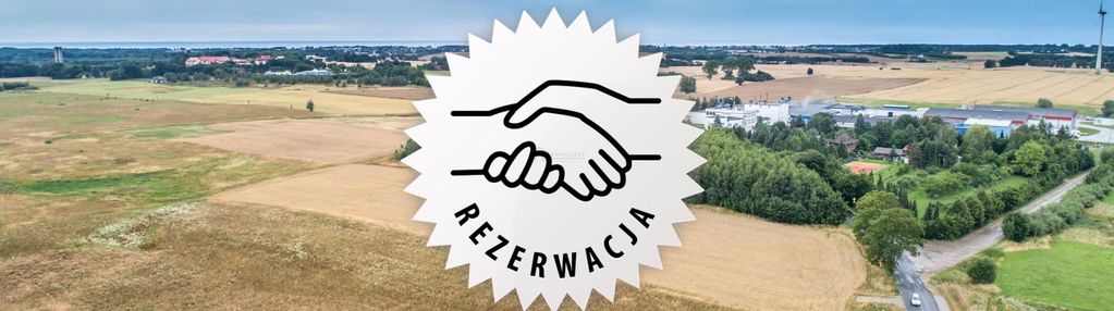 Działka pod obiekty handlowe