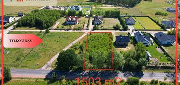 Tylko u nas! działka w chojniczkach nad jeziorem!