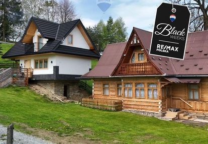 Dwa domy w centrum w ratułowa