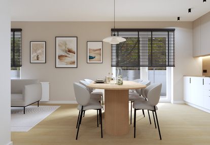 Apartament z ogródkiem i garażem w centrum miasta!