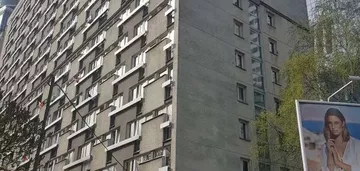 Mieszkanie 3-pokojowe, centrum Warszawy