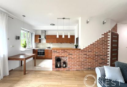 3 pokoje z ogródkiem i garażem blisko szkoły