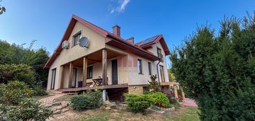 Do zamieszkania dom w ropczycach z piękną działką