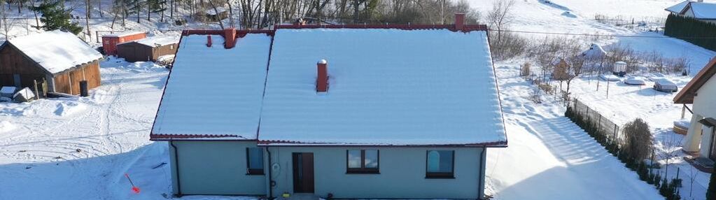 Dom tymnikowo 1c, obręb młynowo gm mrągowo