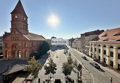 Mieszkanie z widokiem na rynek nowomiejski