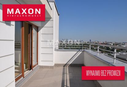 Komfortowy apartament z panoramą warszawy