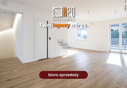 Wykończone mieszkanie 116 m2 w wieliczce 3 pok.