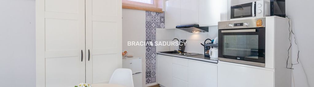 Przytulna kawalerka 21,5 m² z balkonem