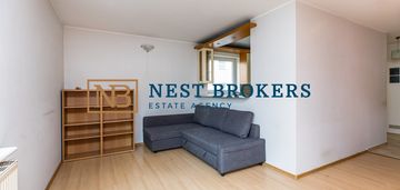 2 pokoje na zamkniętym osiedlu  kurdwanów